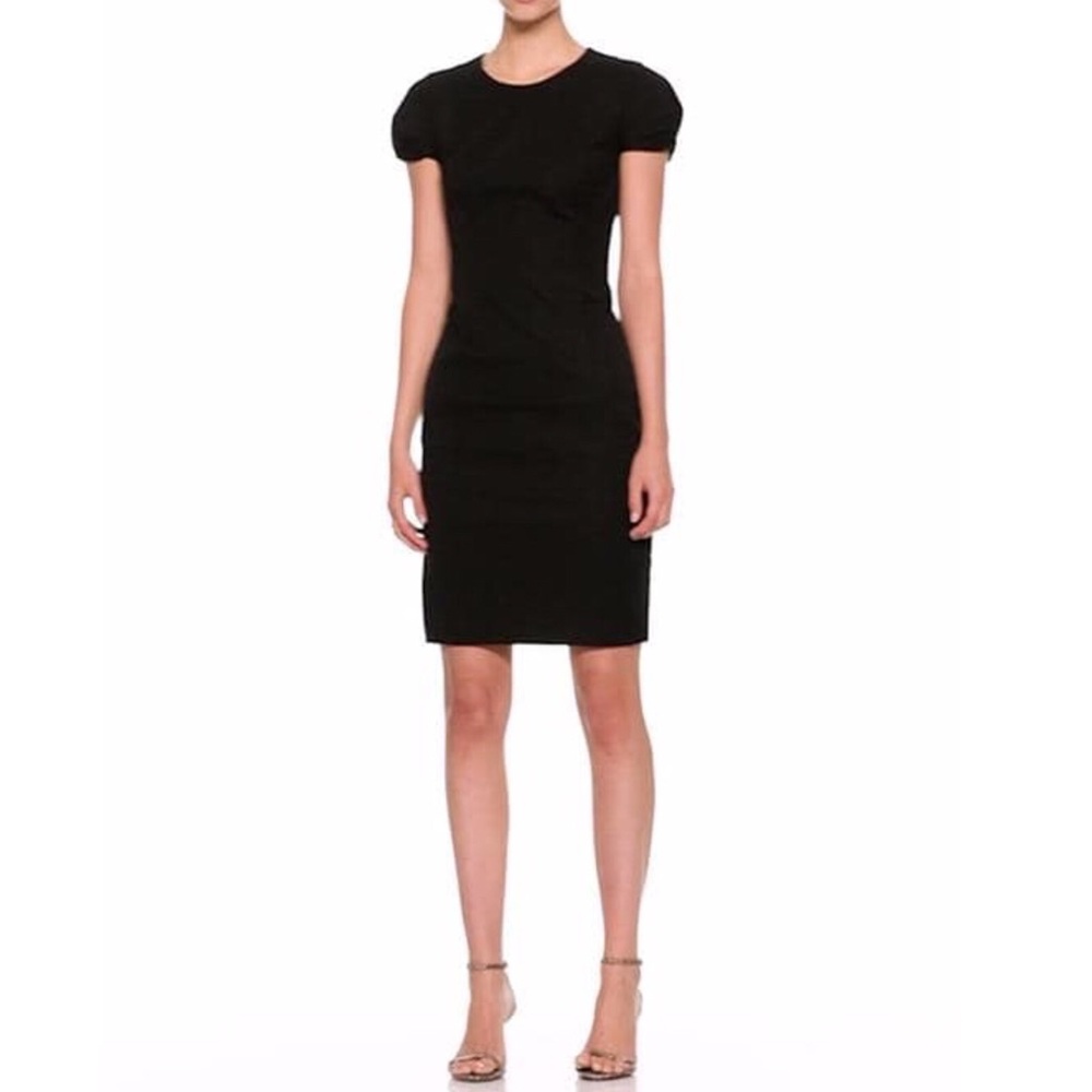 BR little black dress